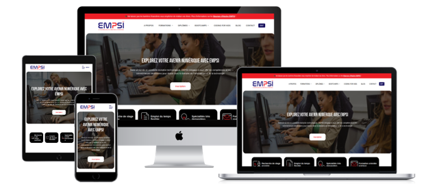 site web conception